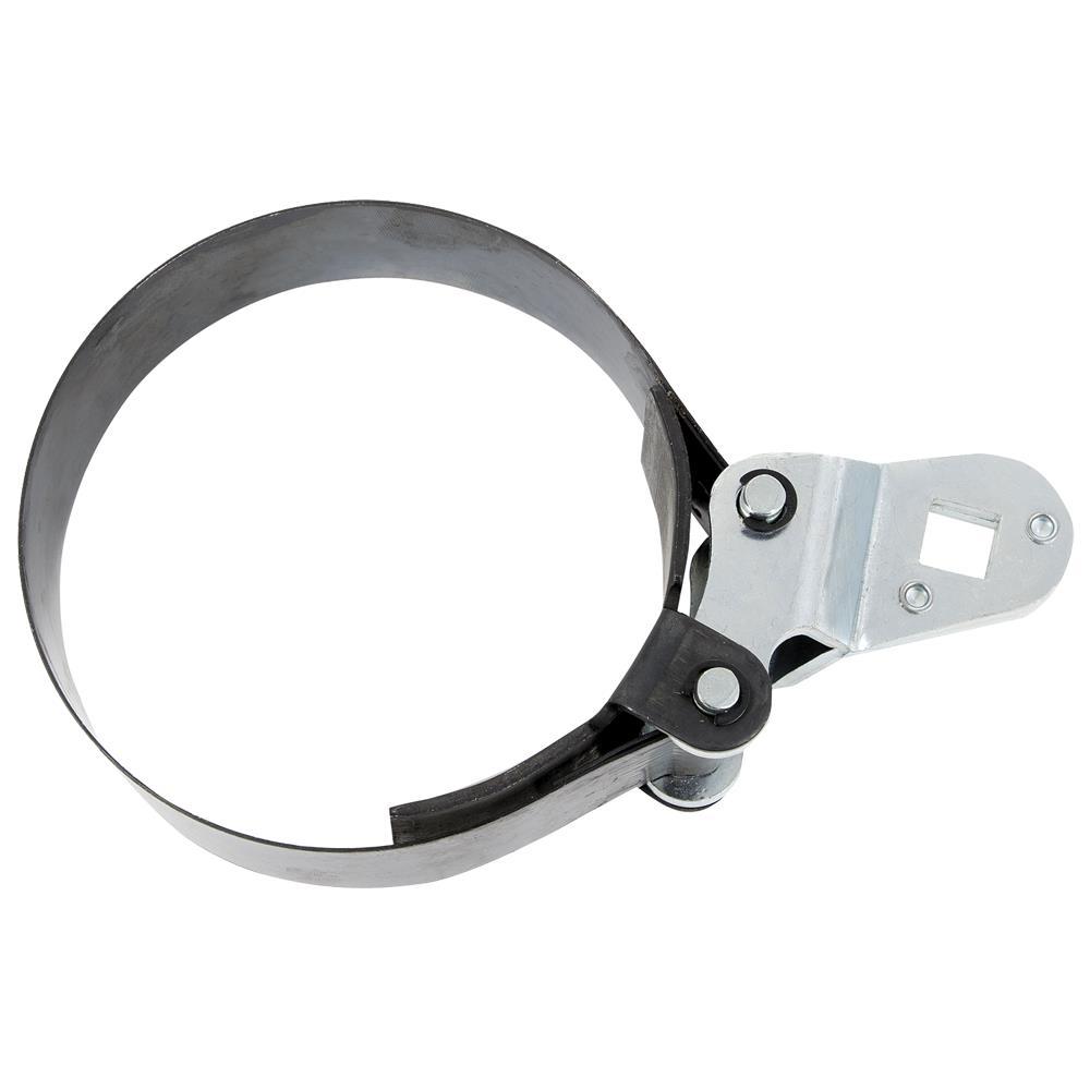 1/2&#34; Square Drive Oil Filter Wrench - Heavy Duty