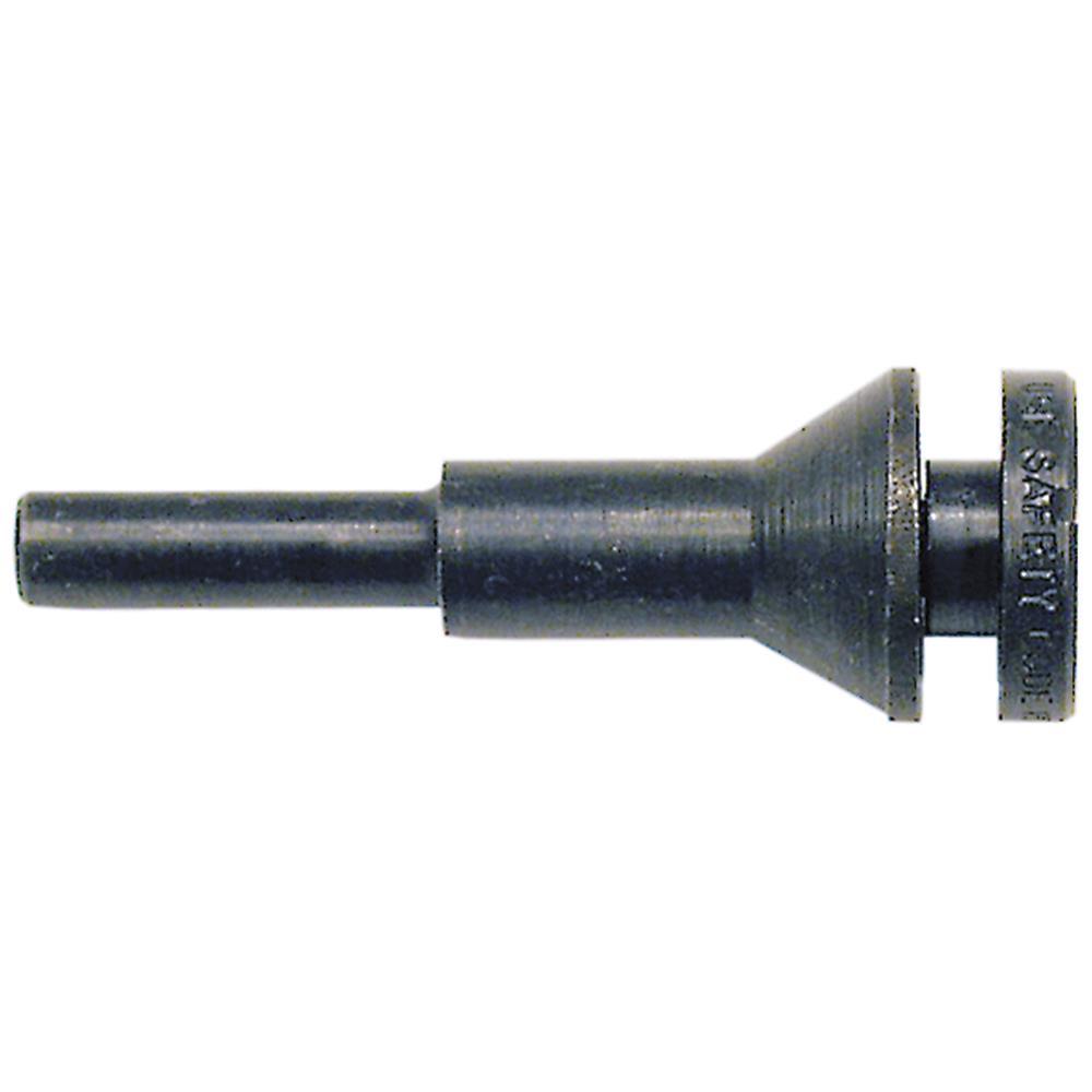 1/4&#34; Shank Cut-off Wheel Adapter