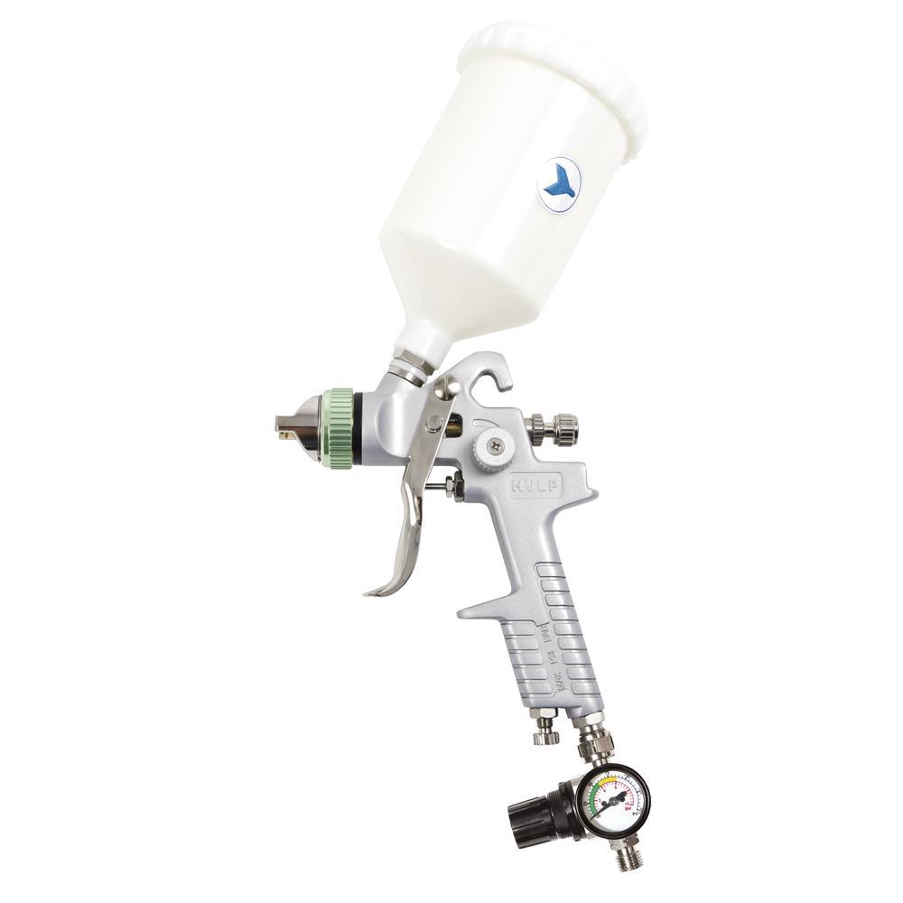 HVLP Gravity Feed Spray Gun - Heavy Duty