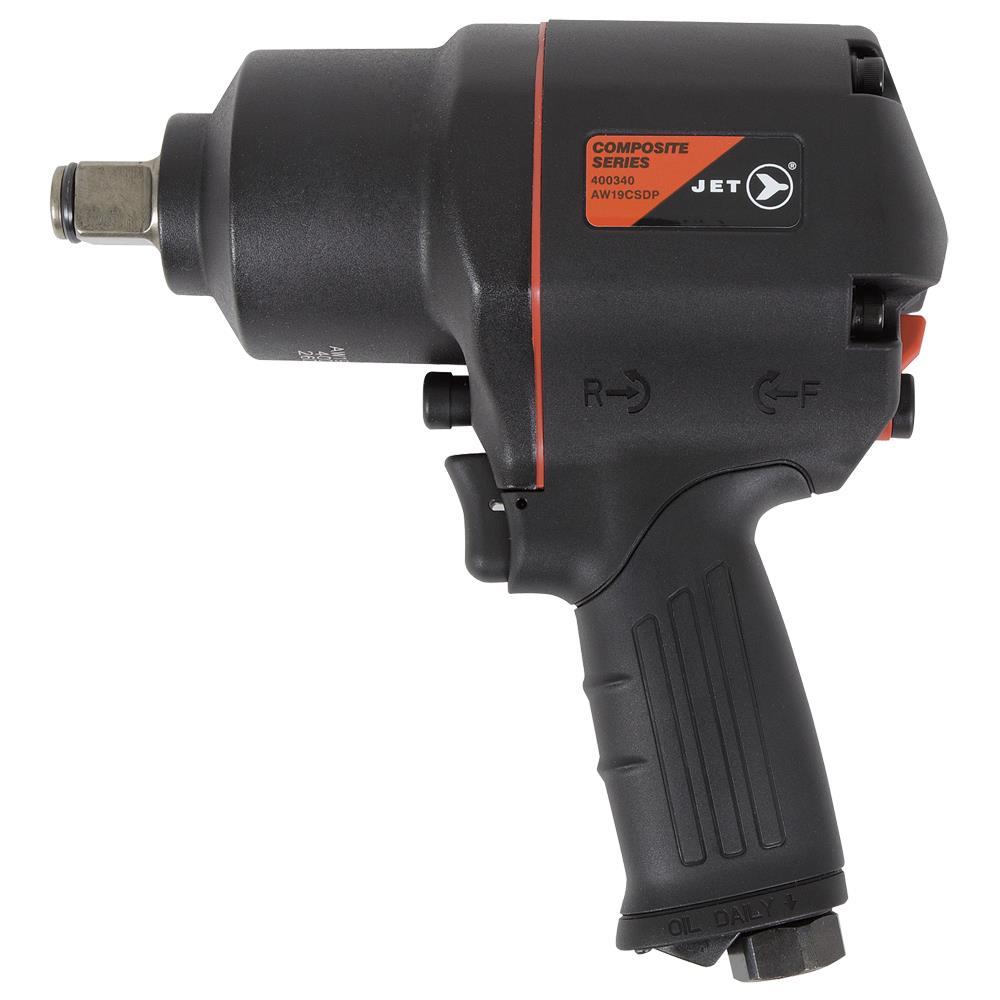 3/4&#34; Drive Composite Series Impact Wrench – Super Heavy Duty