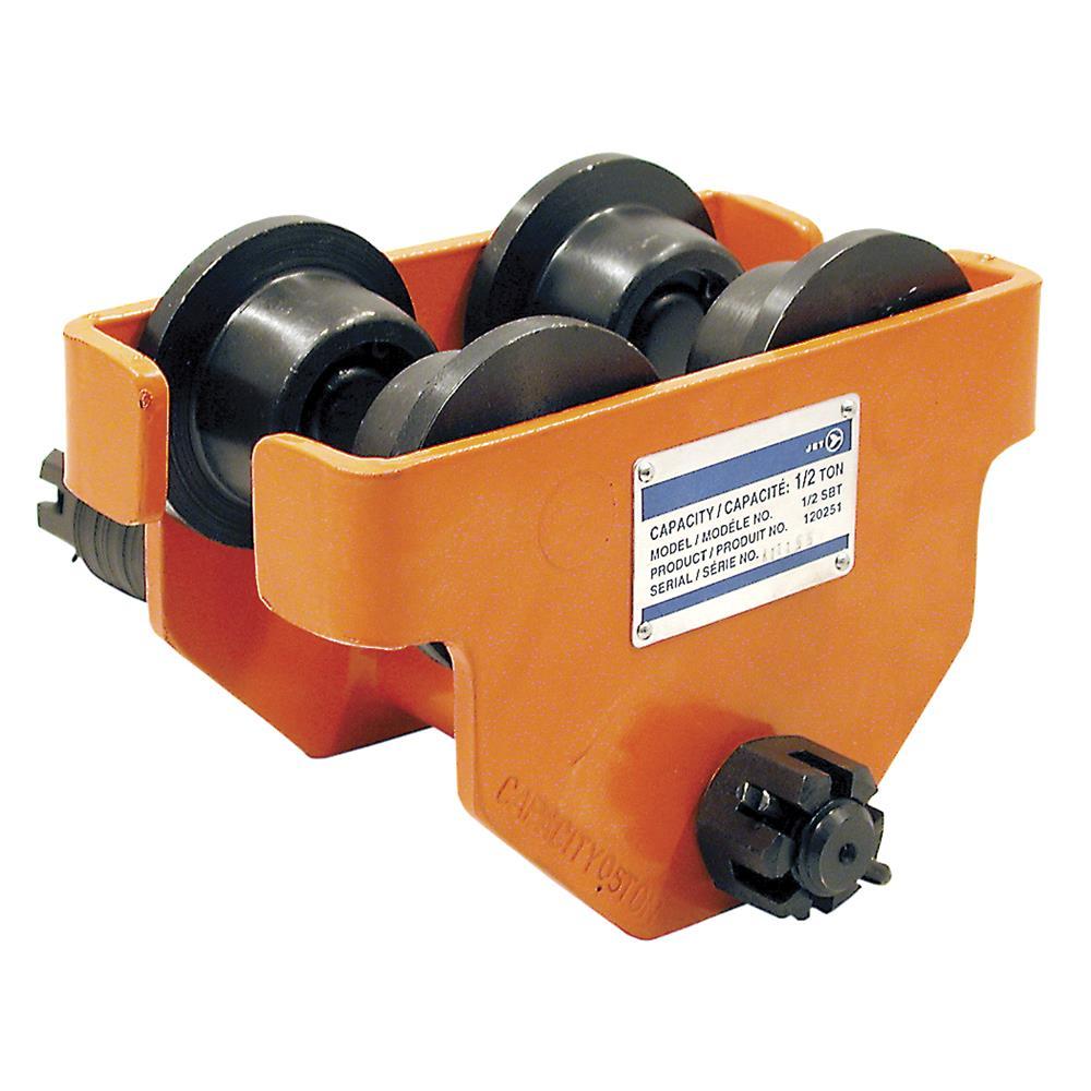 10 Ton SBT Series Manual Trolley - Heavy Duty