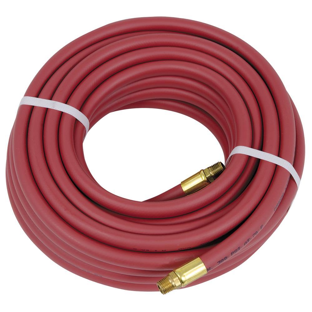 3/8&#34; x 50&#39; PVC Air Hose - Heavy Duty