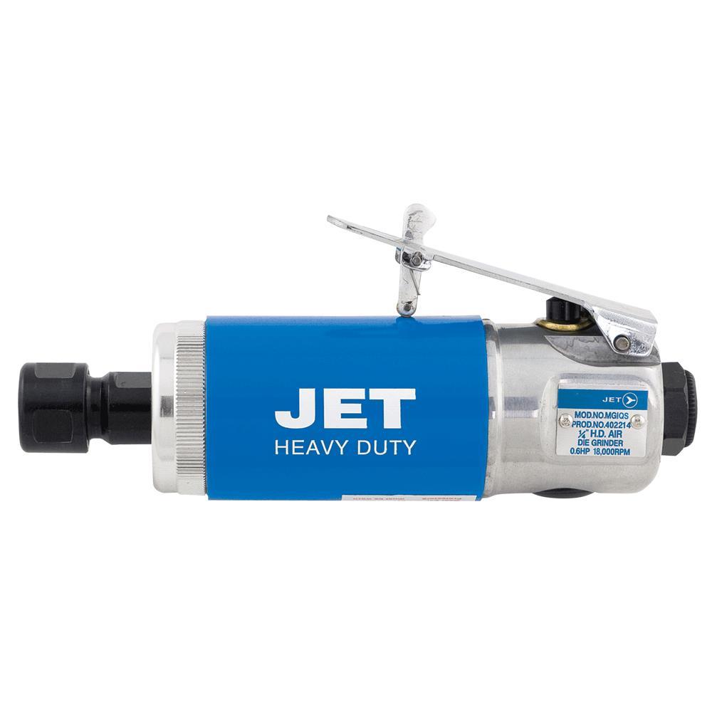 1/4&#34; Die Grinder .6HP Quiet Series