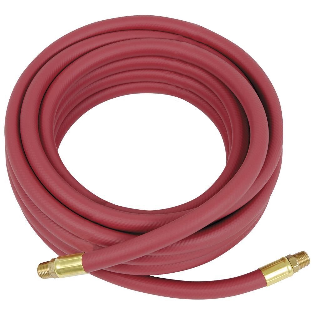 3/8&#34; x 25&#39; PVC Air Hose - Heavy Duty