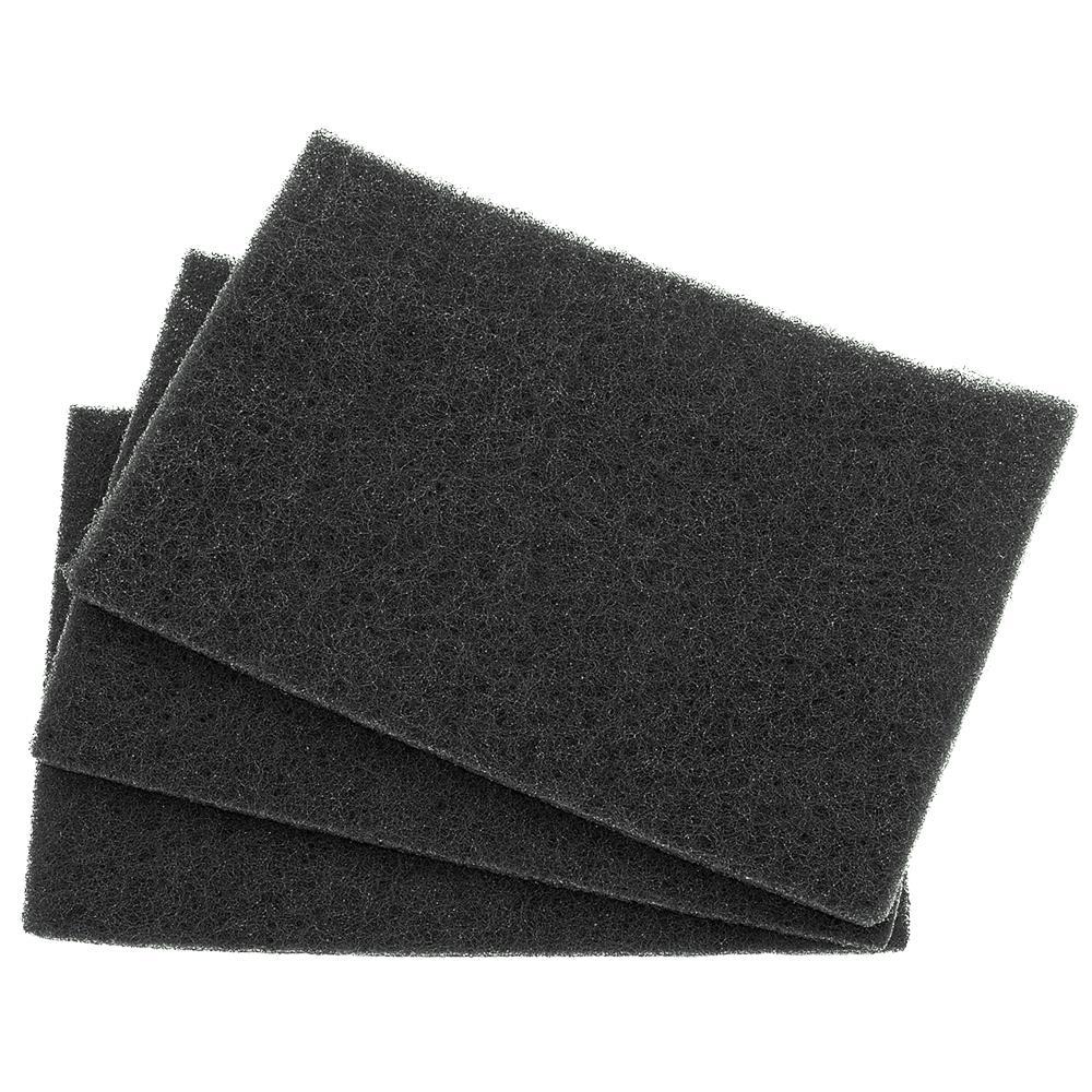 6&#34; x 9&#34; A80 Medium Abrasive Hand Pads