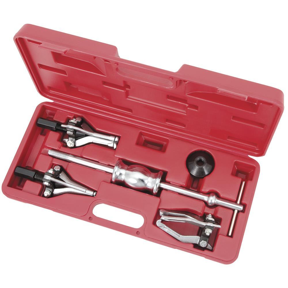 5 PC Internal and External Bearing Puller Kit