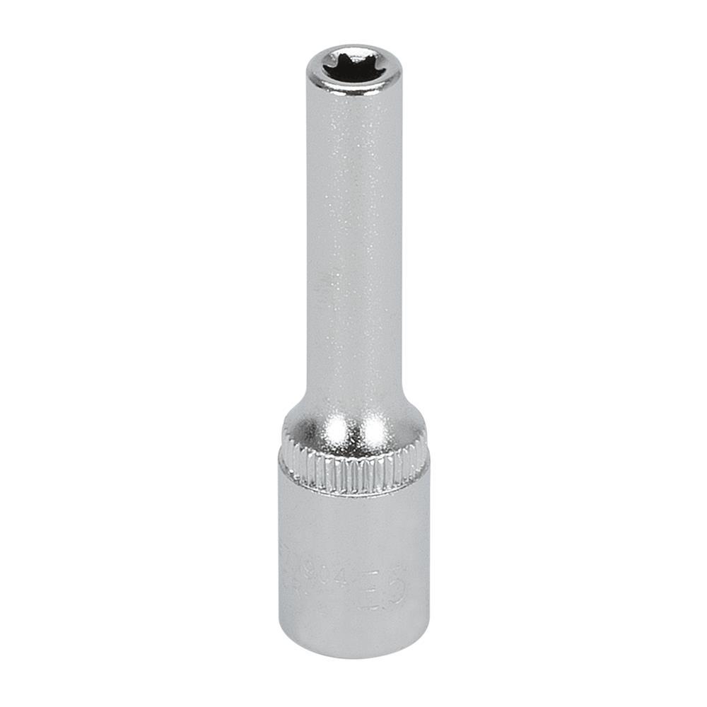 1/4&#34; DR E5 Deep E-Torx® Socket