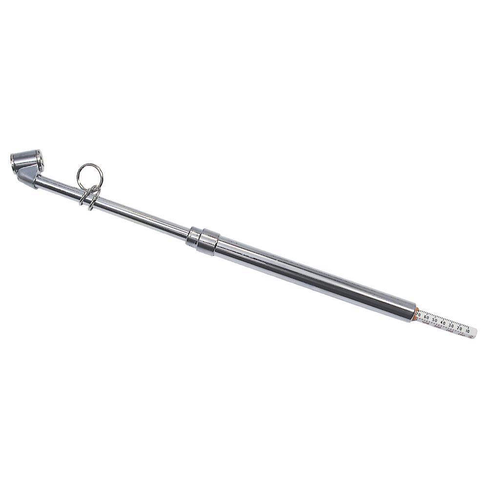 Dual Head Tire Gauge