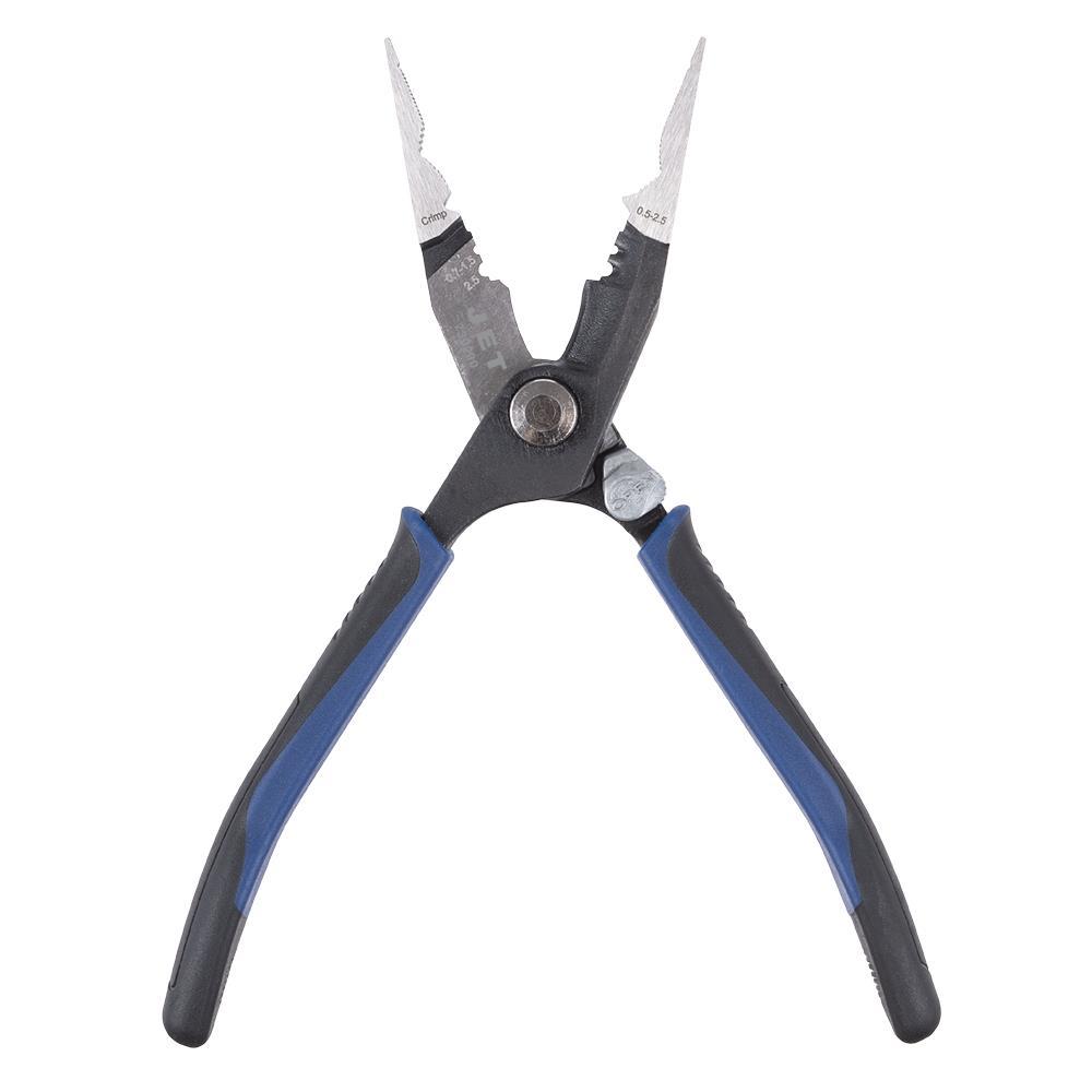 8-1/4&#34; Multi-Function Wire Pliers