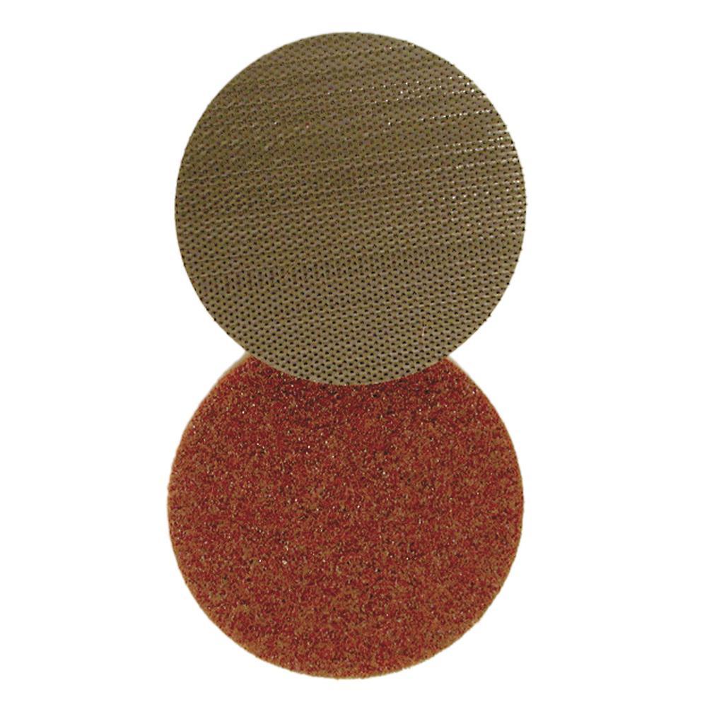 7&#34; Coarse Surface Conditioning Disc - Gripper Mount
