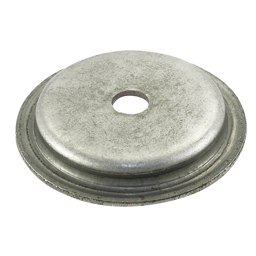 1-14&#34; Hole x 2&#34; O.D. Adaptors for JET Bench Crimped Wire Wheels (Pair)
