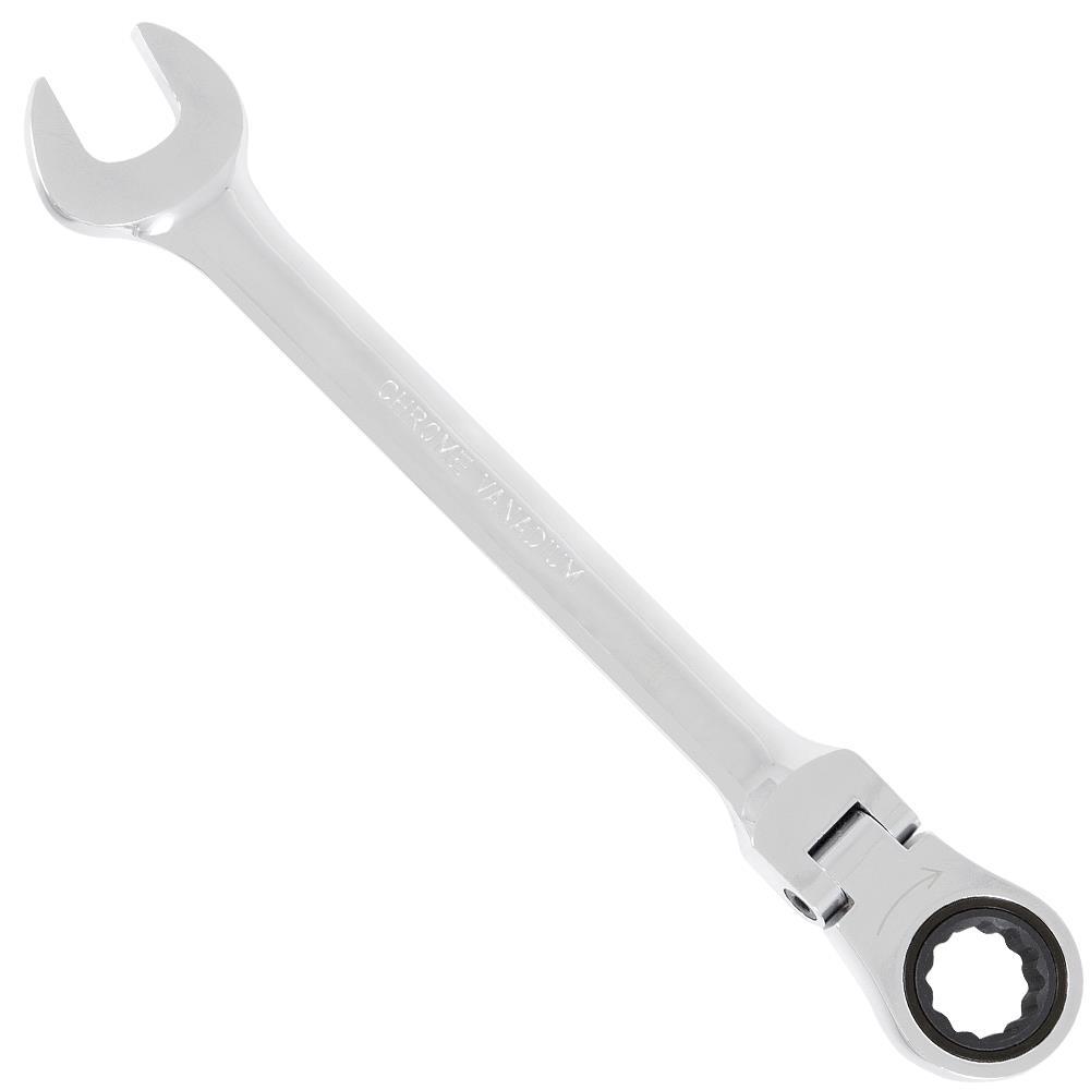 16MM Flex Head Ratcheting Wrench