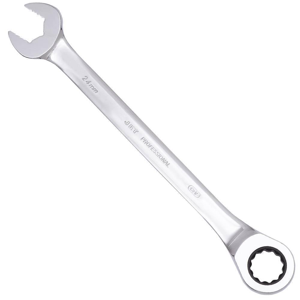 Ratcheting Wrench - Metric - 24mm