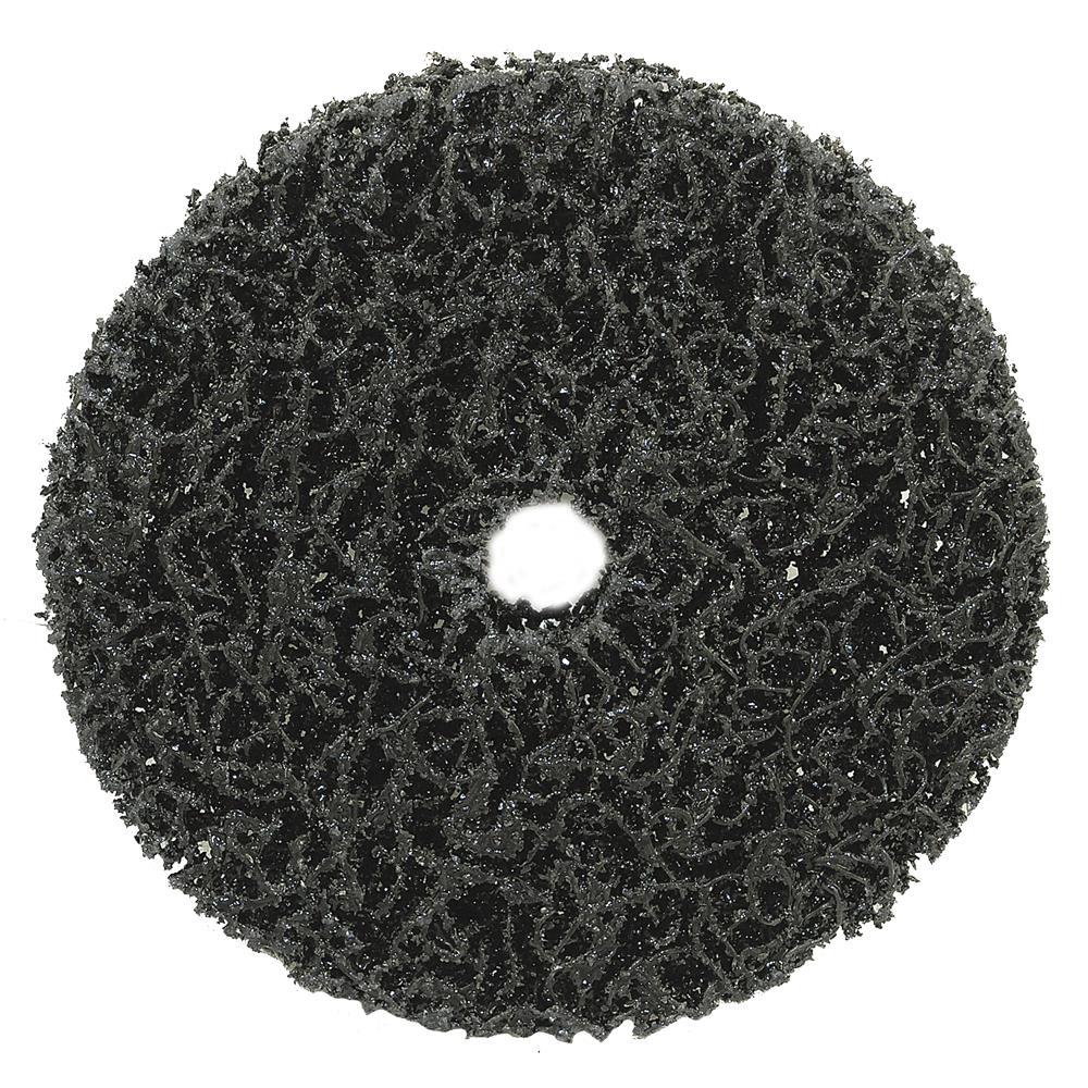 4 x 1/2 x 1/2 POWERSTRIP XCL T1 Surface Preparation Straight Wheel