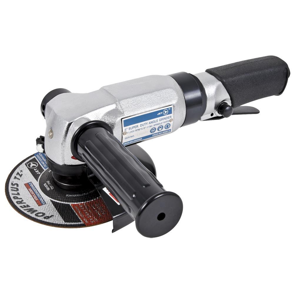 5&#34; Angle Grinder - Super Heavy Duty