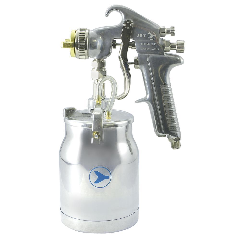 High Pressure Spray Gun - Heavy Duty