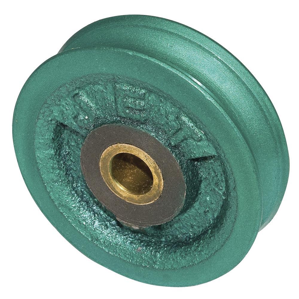 4&#34; Single Sheave - 1 T