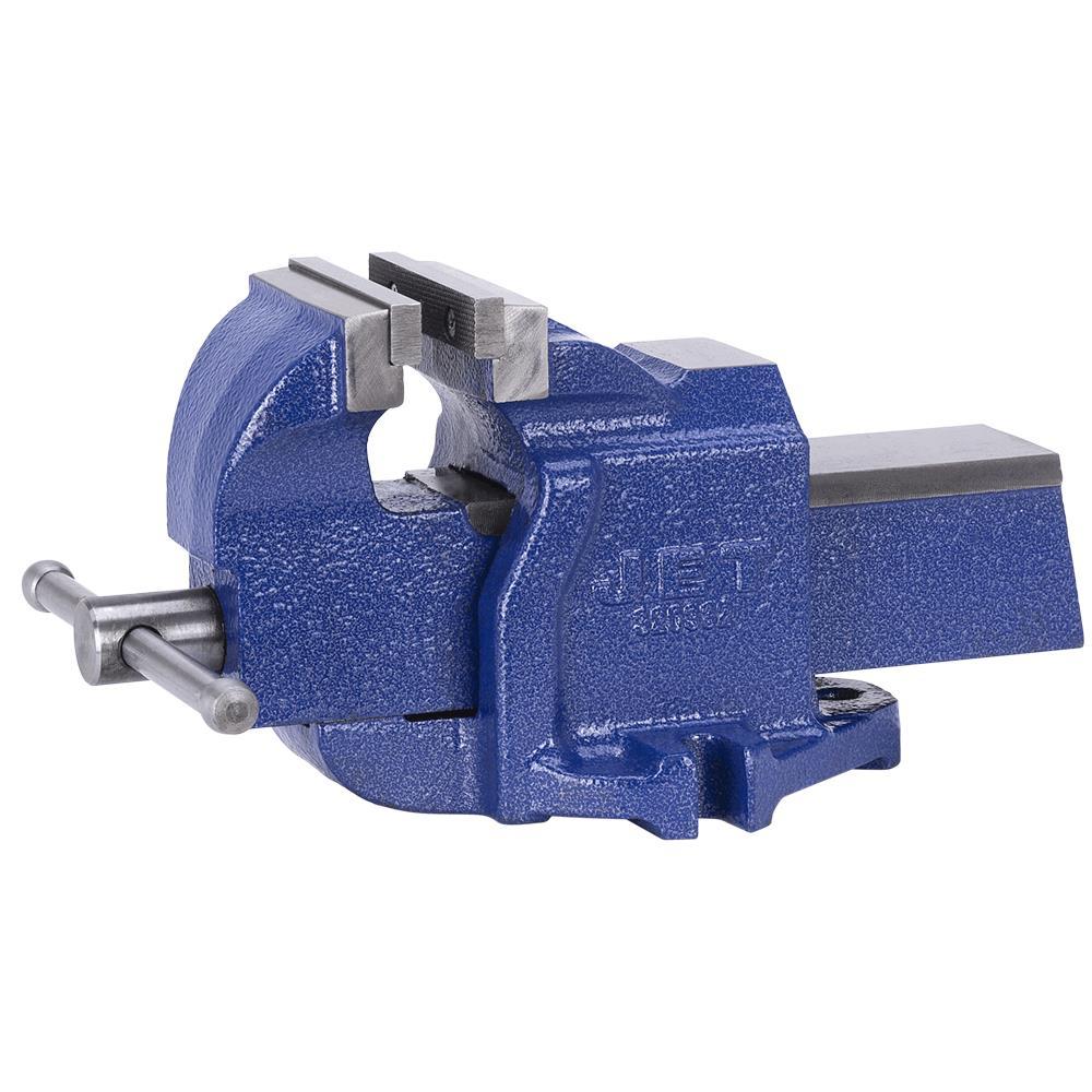 4&#34; British Pattern Bench Vise - Heavy Duty