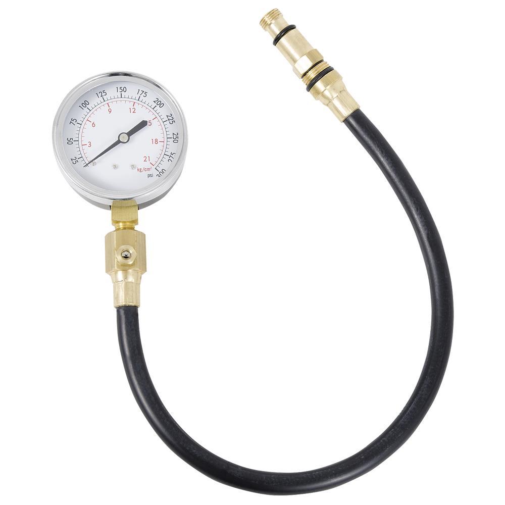Flex-Drive Compression tester