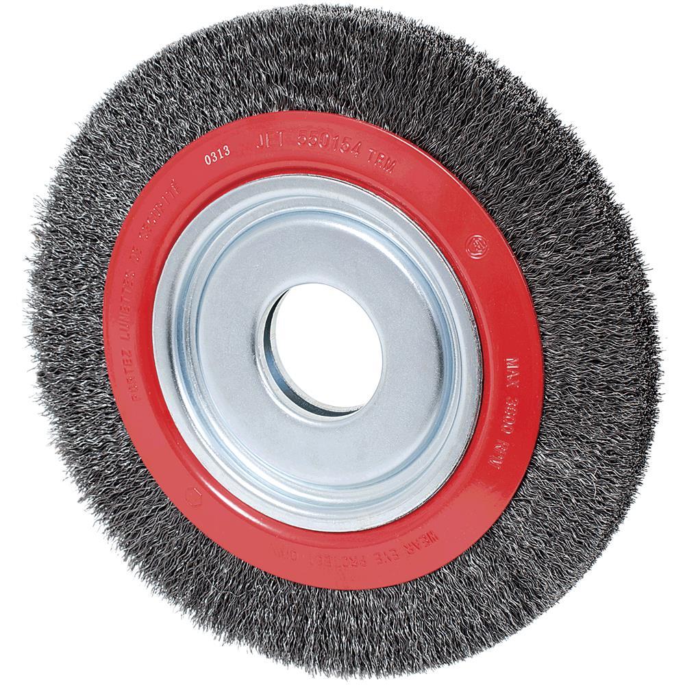 6 x 1 Crimped Wire Wheel