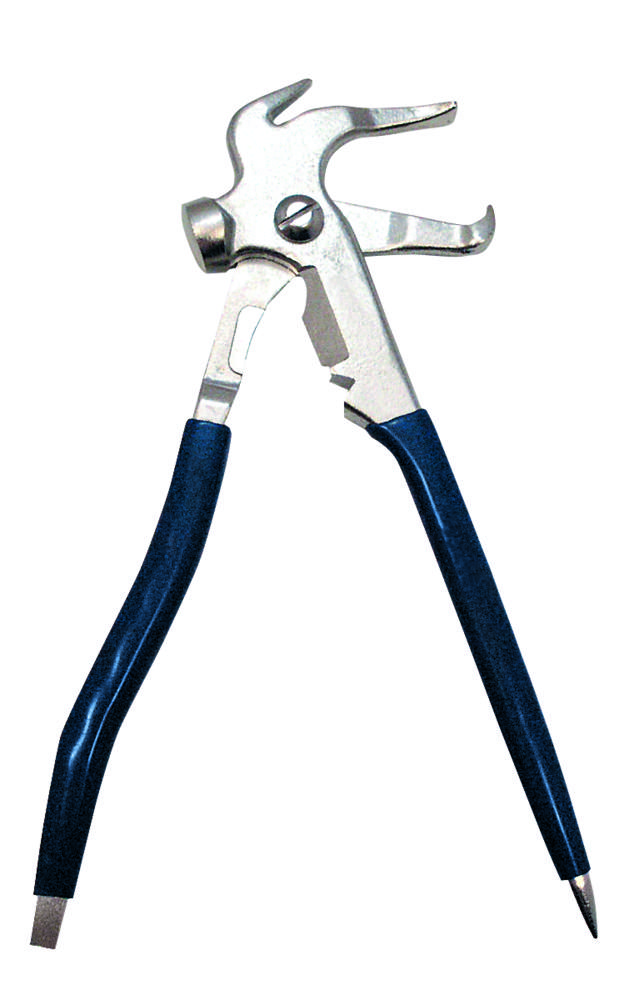 9-3/4&#34; Wheel Weight Pliers