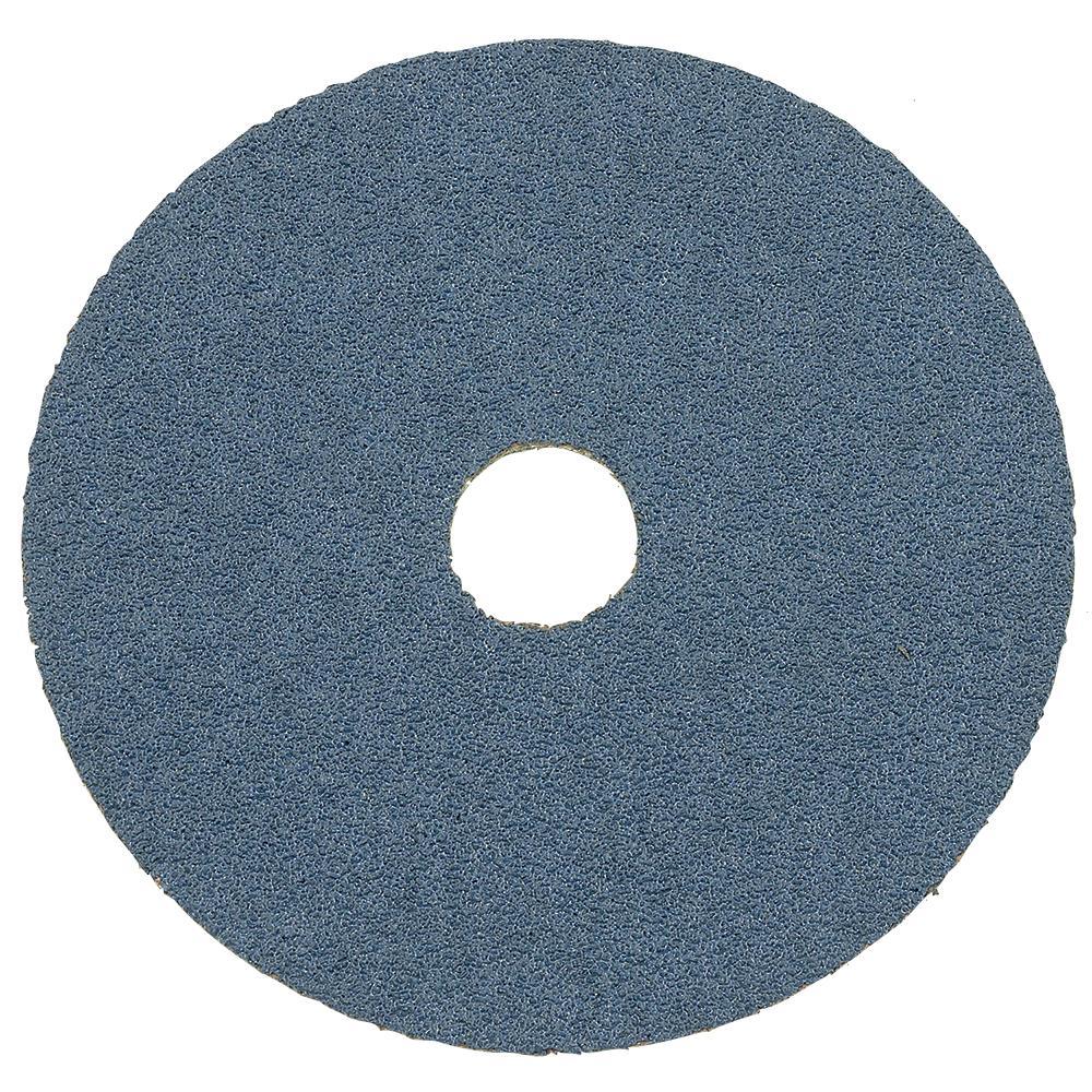 7x 7/8 Z24 Zirconia Alumina Resin Fibre Sanding Disc