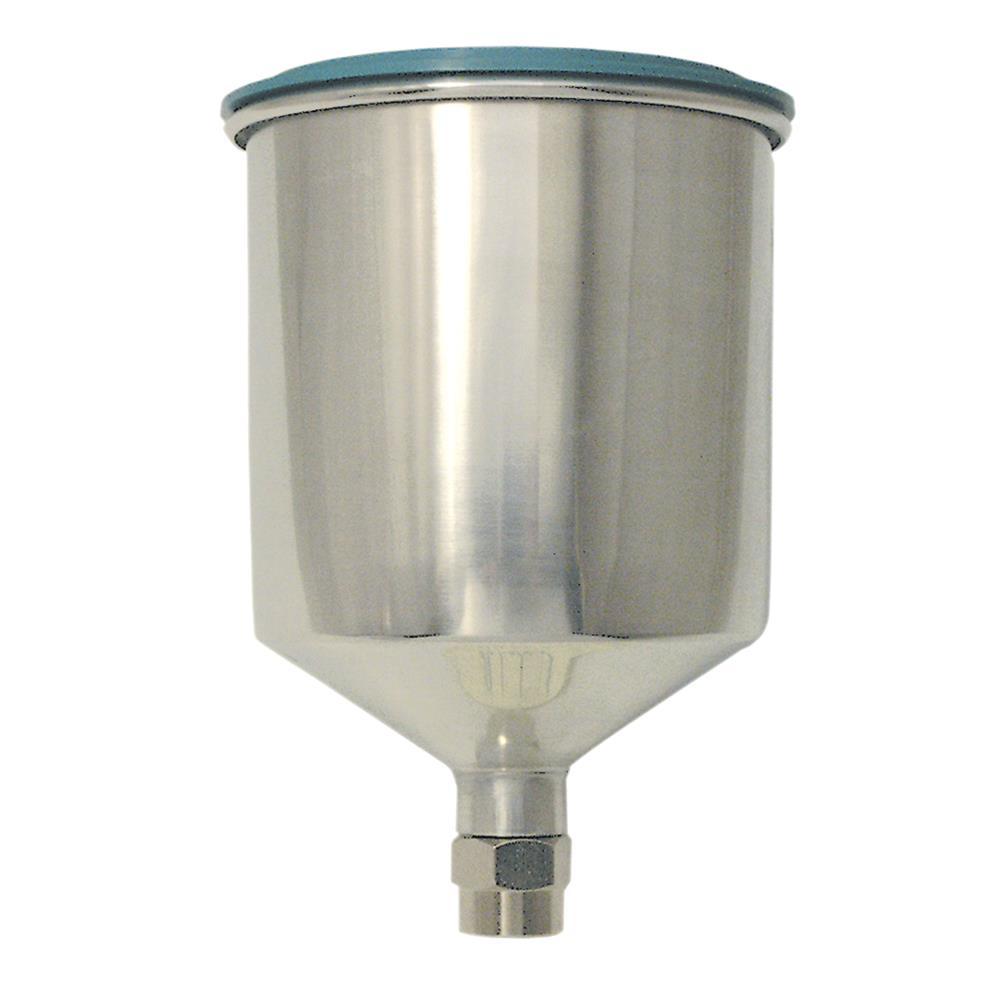 600ml Aluminum Cup with Lid