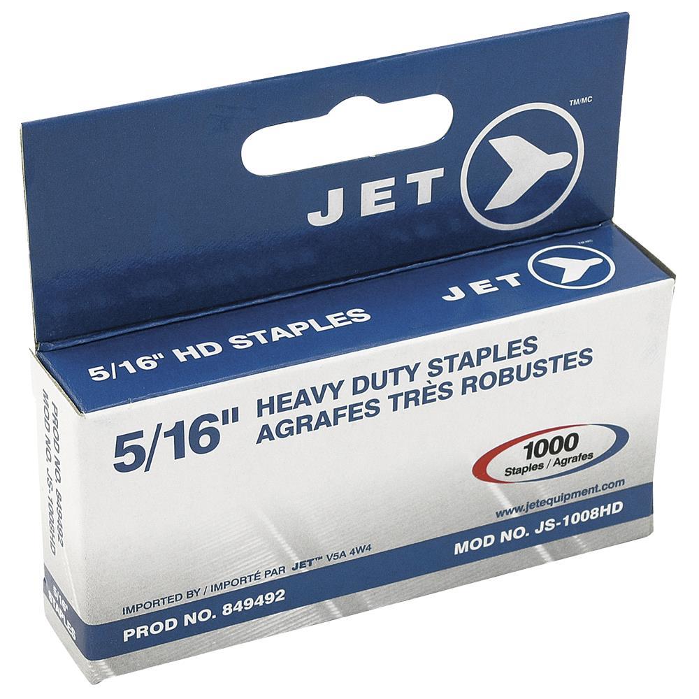 5/16&#34; Staples (1000 Pcs) - Heavy Duty