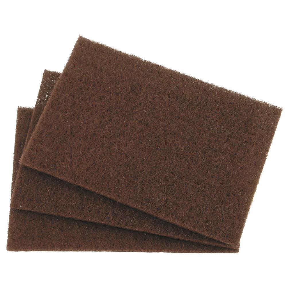6&#34; x 9&#34; 320A Very Fine Abrasive Hand Pads