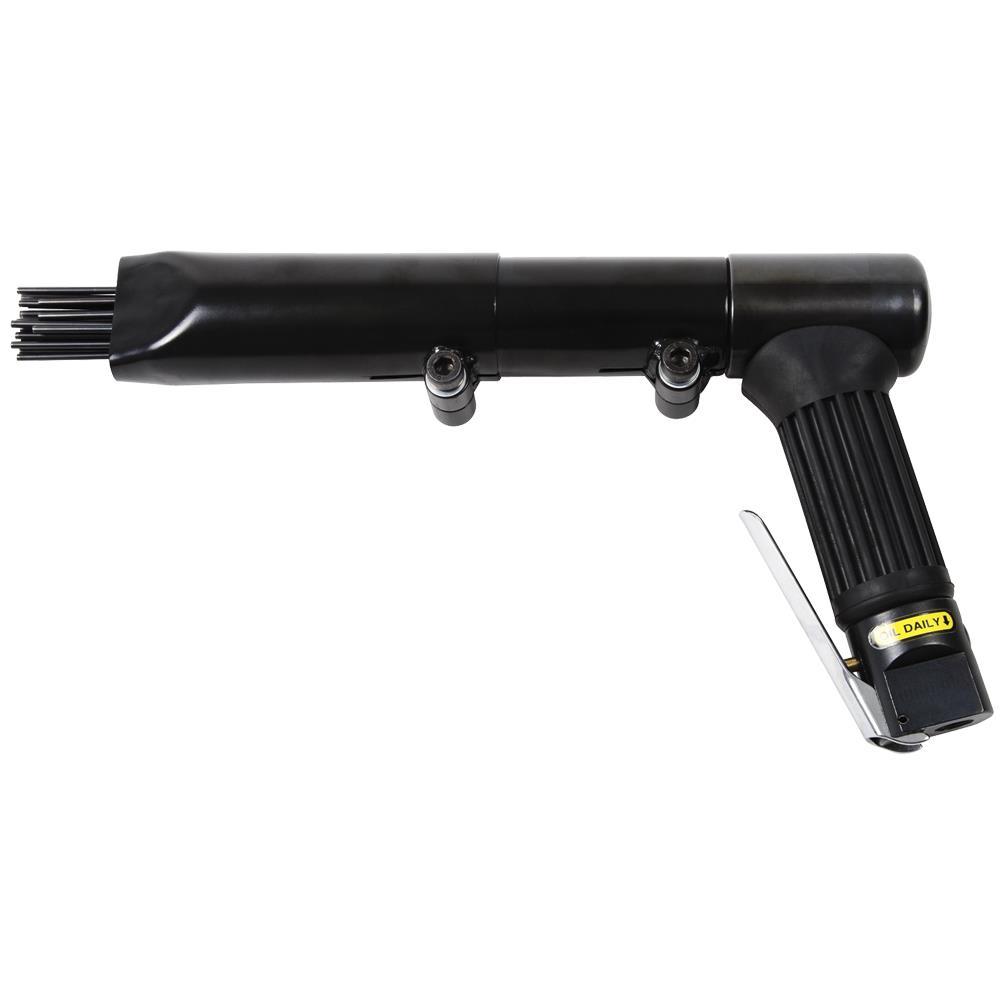 Pistol Grip Type Needle Scaler