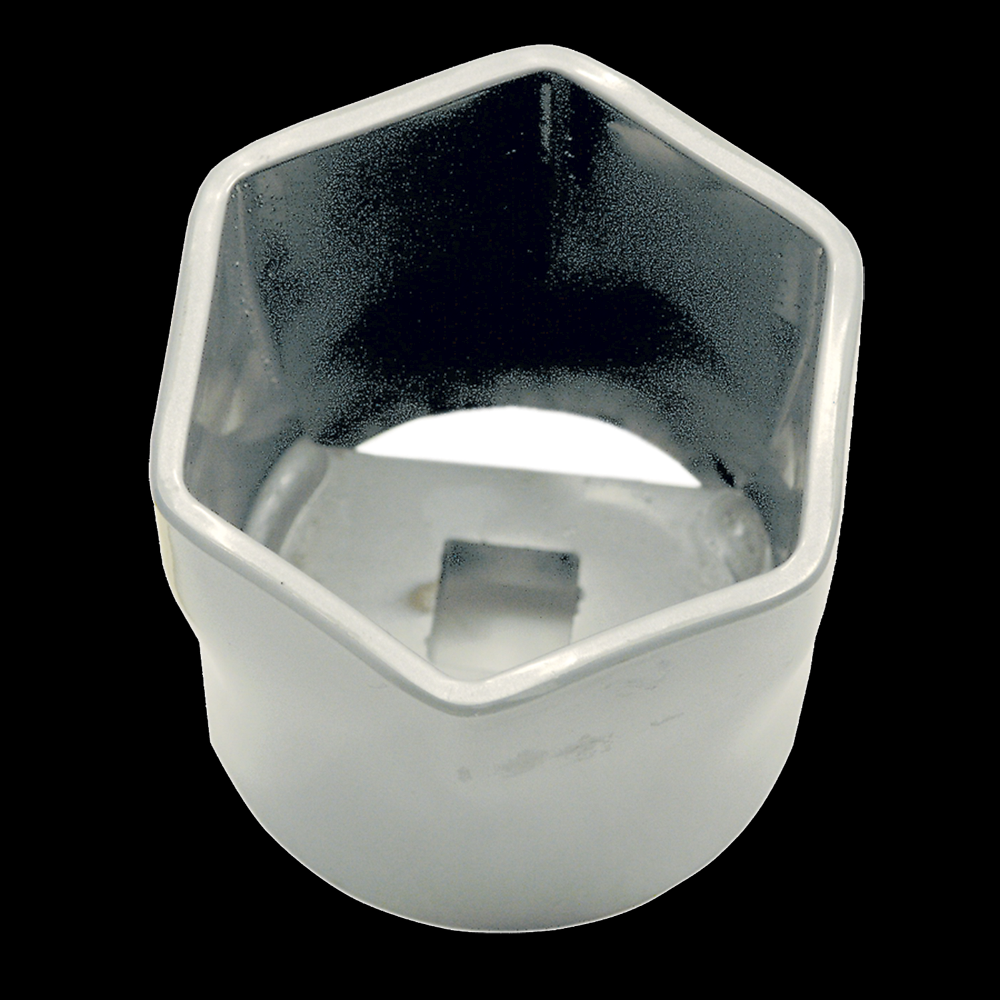 Locknut Socket - 8 pts 3-7/8&#34;