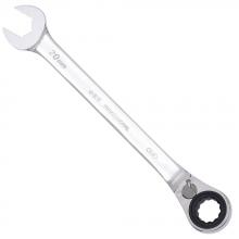 Jet 701185 - Reversible Ratcheting Wrench - Metric - 20mm