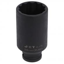 Jet H3152 - FWD Axle Nut Socket - 34 mm
