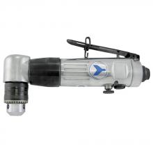 Jet 404418 - 3/8" Reversible Angle Head Drill - Heavy Duty