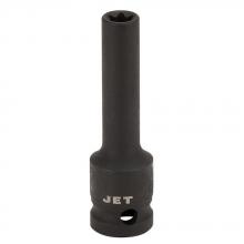 Jet 688832 - 1/2" DR E12 Deep E-Torx® Impact Socket