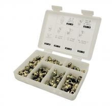 Jet 350259 - 80 PC SAE Fitting Set