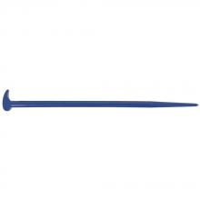 Jet 859214 - 9/16 x 16" Rolling Head Pry Bar