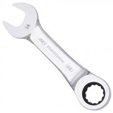 Jet 701459 - Ratcheting Stubby Wrench - Metric - 14mm