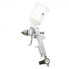 Jet 409124 - HVLP Gravity Feed Spray Gun - Heavy Duty