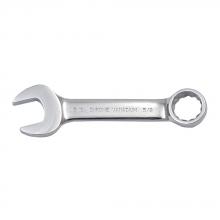 Jet 700708 - 11/16" Fully Polished Stubby Combination Wrench