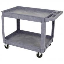 Jet 842909 - Polypropylene Shop Cart - Heavy Duty