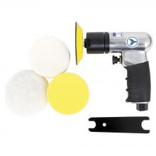 Jet 403192 - 3" Mini Polisher Kit