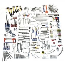 Jet 699704 - 549-Piece Master Tool Kit