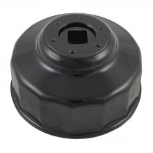 Jet H3378 - Cup-Type Oil Filter Wrench 90mm - 15 Flutes