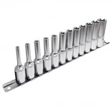 Jet 601235 - 12-Piece 3/8" DR Deep External TORX® Socket Set
