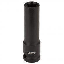 Jet 688834 - 1/2" DR E14 Deep E-Torx® Impact Socket