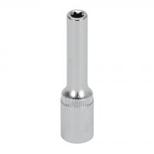 Jet 677904 - 1/4" DR E5 Deep E-Torx® Socket