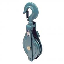 Jet 130105 - 5" Single Sheave Snatch Block - 1-1/2 T