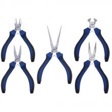 Jet 730304 - 5-Piece Mini Pliers Set