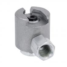 Jet 350218 - Button Head Grease Coupler for 7/8" Fittings - Heavy Duty